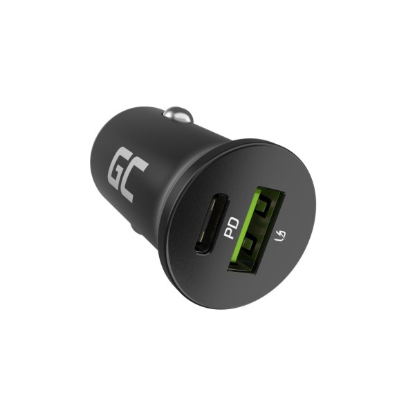 Green Cell GC CADM-GC-38AC - USB-Ladegeraet ...