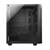 Case|CHIEFTEC|HUNTER|MidiTower|Not included|ATX|MiniITX|Colour Black|GS-01B-OP
