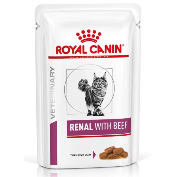 ROYAL CANIN Vet Renal Feline with ...