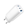 CHARGER USB UNIVERSAL QC3.0/TA-UC-PDQC65-01-W GEMBIRD