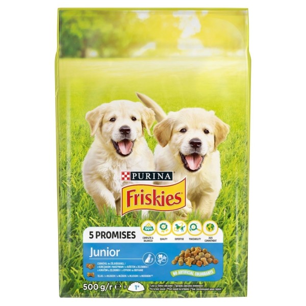 Purina Junior VitaFit 500 g Puppy ...