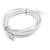 Lanberg Patchcord CAT.6 UTP | PCU6-10CC-0300-S | 3 m