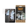 PanzerGlass | Screen protector | Samsung | Z flip5 CF AB | Thermoplastic polyurethane (TPU); Tempered glass; Polyethylene terephthalate (PET) | Transparent