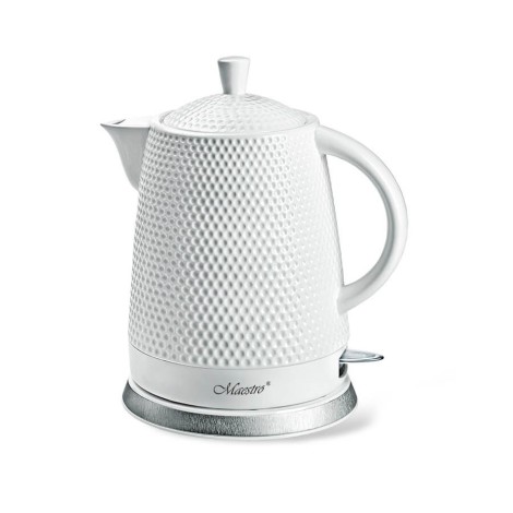 MAESTRO MR-069 electric kettle 1,5 l 1500W (MR-069-WHITE)