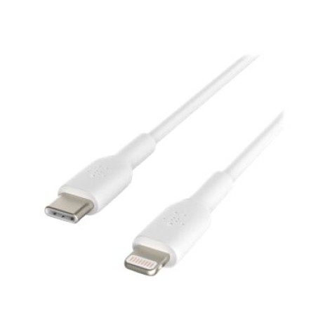 Belkin | BOOST CHARGE | CAA003bt1MWH | USB-C to Lightning USB-C | Lightning