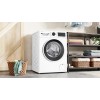 Bosch Washing Machine | WGG254FVSN | Energy efficiency class A | Front loading | Washing capacity 10 kg | 1400 RPM | Depth 63 cm | Width 60 cm | Display | LED | Steam function | White