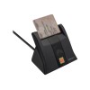 QOLTEC Smart chip ID card scanner USB
