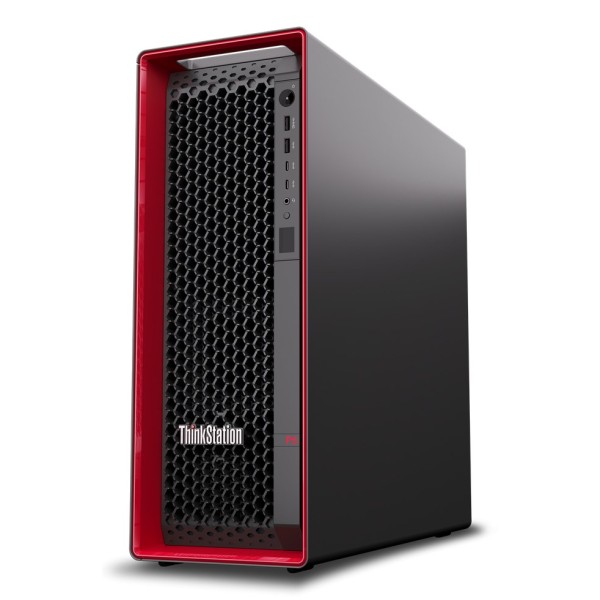 Lenovo ThinkStation P5 Intel Xeon W ...