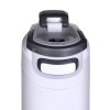 Kambukka Elton Insulated Chalk White - thermal bottle, 600 ml