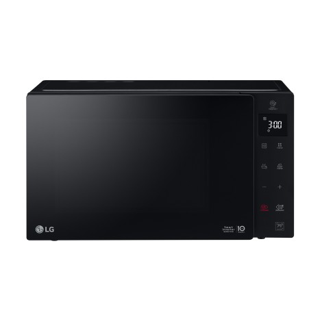 LG | Microwave Oven | MS2535GIB | Free standing | 25 L | 1000 W | Black