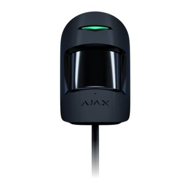 DETECTOR COMBIPROTECT/BLACK 33087 AJAX FIBRA
