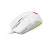 MOUSE USB OPTICAL GAMING/CLUTCH GM11 WHITE MSI