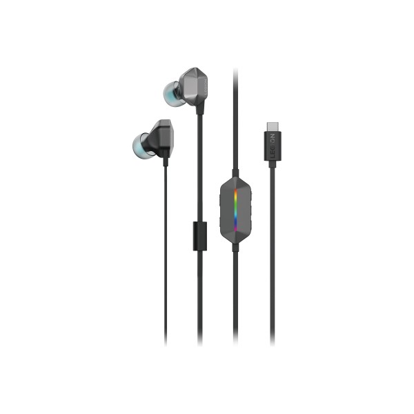 Lenovo RGB Gaming In-Ear Headphones | ...