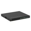 NETGEAR GSM4328-100AJS Managed L3 Gigabit Ethernet (10/100/1000) Power over Ethernet (PoE) 1U Black