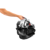 Bissell | SpotClean Pet Pro Plus Cleaner | 37252 | Corded operating | Handheld | 750 W | - V | Black/Titanium | Warranty 24 month(s)