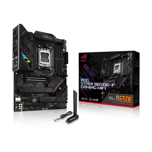 Mainboard|ASUS|AMD B650|SAM5|ATX|Memory DDR5|Memory slots 4|2xPCI-Express 4.0 ...