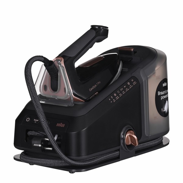 Braun CareStyle 7 Pro Steam Generator ...