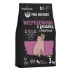 PAKA ZWIERZAKA Pork with pear S - dry dog food - 3kg