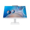 ASUS ExpertCenter A5 AiO A5402WVARK-WPC002X Core 5 120U 23.8"FHD 250nits 100Hz AG 16GB DDR5 SSD512 Intel Graphics WLAN+BT LAN Cam1080p W11Pro 3Y OnSite White