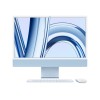 Apple iMac 24” 4.5K Retina, Apple M4 10C CPU, 10C GPU/16GB/256GB SSD/Blue/INT | Apple
