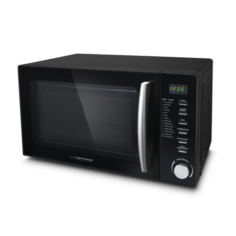 Esperanza COCINERO Countertop Combination microwave 20 L 1200 W Black