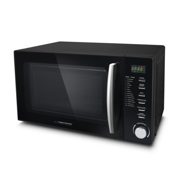 Esperanza COCINERO Countertop Combination microwave 20 ...