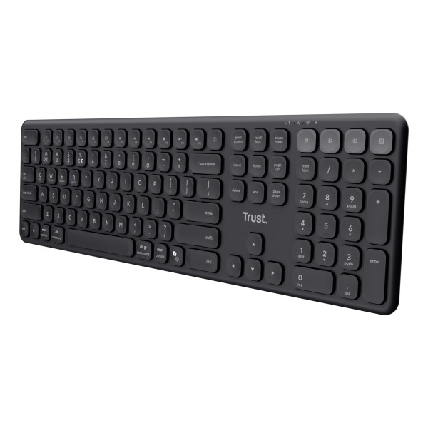 Trust Vaiya keyboard Universal USB + ...