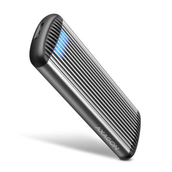 AXAGON EEM2-SA USB micro-B 3.2 Gen ...