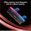 Lexar ARES RGB | 32 Kit (16GBx2) GB | DDR5 | 6000 MHz | PC/server | Registered No | ECC No
