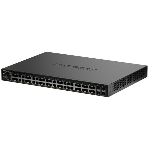 Switch Netgear GS348TP-200EUS 52p PoE 380W ...
