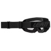 Gogle rowerowe LEATT Goggle Vizion 2.5 czarne