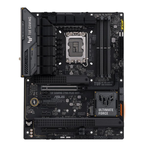 ASUS TUF GAMING Z790-PLUS WIFI Intel ...