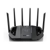 Asus | Dual Band WiFi 7 Extendable Gaming Router | TUF Gaming BE6500 | 802.11be | 6500 Mbit/s | Ethernet LAN (RJ-45) ports 4 | Mesh Support Yes | MU-MiMO Yes | Antenna type External fixed | 1