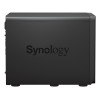 Synology DiskStation DS3622xs+ NAS Tower Ethernet LAN Black D-1531