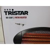 SALE OUT. | Tristar | Heater | KA-5287 | Patio heater | 2000 W | Number of power levels 3 | Suitable for rooms up to 20 m² | Black | DAMAGED PACKAGING, SCRATCHES RIGHT ON THE SIDE | IPX4