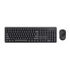 KEYBOARD +MOUSE ODYII WRL OPT./ENG 25018 TRUST