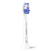 Philips Replacement brush heads | HX6056/87 Sonicare Sensitive | Heads | For adults | Number of brush heads included 6 | White