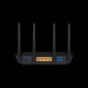 ASUS RT-AX58U wireless router Gigabit Ethernet Dual-band (2.4 GHz / 5 GHz)