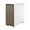 Fractal Design | North | Chalk White | Power supply included No | ATX