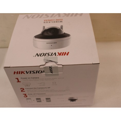 SALE OUT. Hikvision DS-2CV2141G2-IDW(2.8mm)(E) 4 MP/2.8mm (95°)/IR up to 30m Outdoor Audio Fixed Dome Network Camera/White | Hikvision Camera | DS-2CV2141G2-IDW | 36 month(s) | Dome | 4 MP | 2.8mm | IP66 | H.265 | MicroSD/SDHC/SDXC card (256 GB) | DEMO
