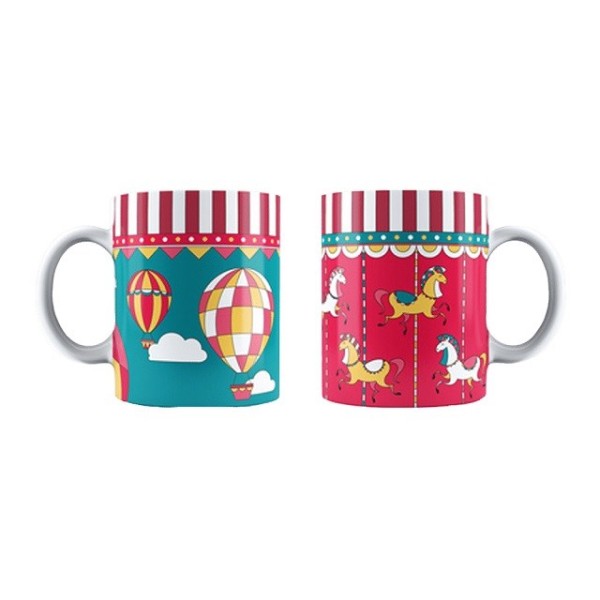 Bialetti set of 2 Winter Wonderland ...