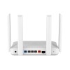 Keenetic Hero AX3000 Mesh Wi-Fi 6 Multi-Gigabit Router with a 4-Port Gigabit and 1-Port 2.5 Gigabit Smart Switch, SFP Combo Port, USB 2.0 and USB 3.0 Ports