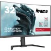 iiyama G-MASTER GCB3280QSU-B1 computer monitor 80 cm (31.5") 2560 x 1440 pixels LED Black