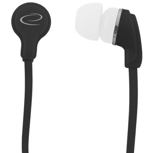 Esperanza EH147K headphones/headset Wired In-ear Music ...