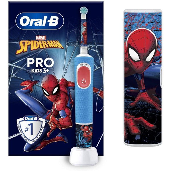 Oral-B | Electric Toothbrush with Travel ...