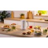 Bosch TWK3M121 MyMoment 2400 W electric kettle, white