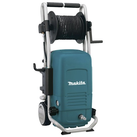Makita HW151 pressure washer Upright Black,Blue 498 l/h 2500 W
