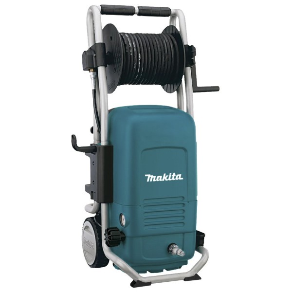 Makita HW151 pressure washer Upright Black, ...
