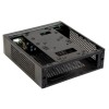 Chieftec IX-03B ITX-Tower Black 85 W