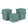 ROTHO Green - waste sorting container - 9l